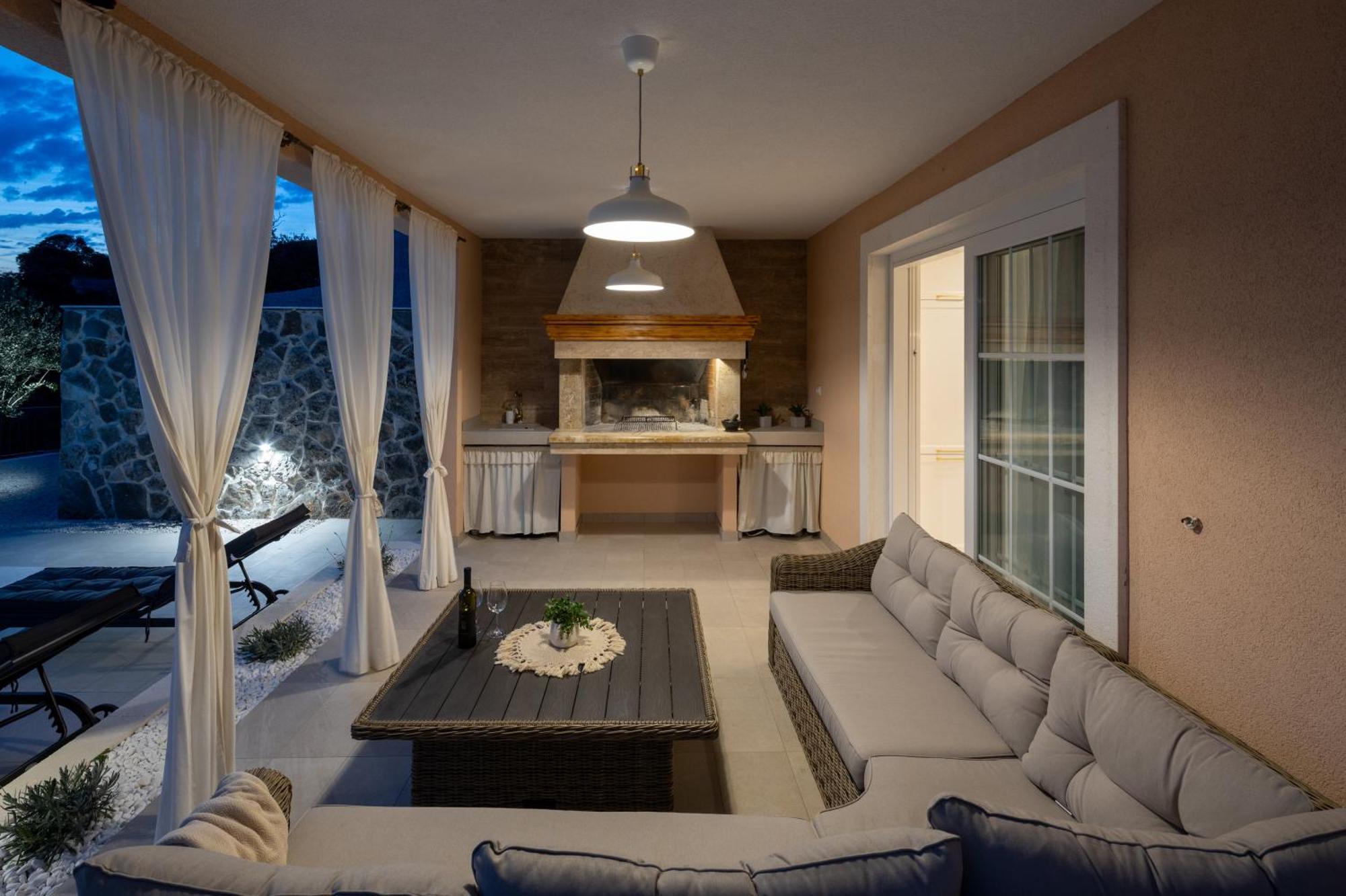 Villa Gospoja ราชานิ ภายนอก รูปภาพ