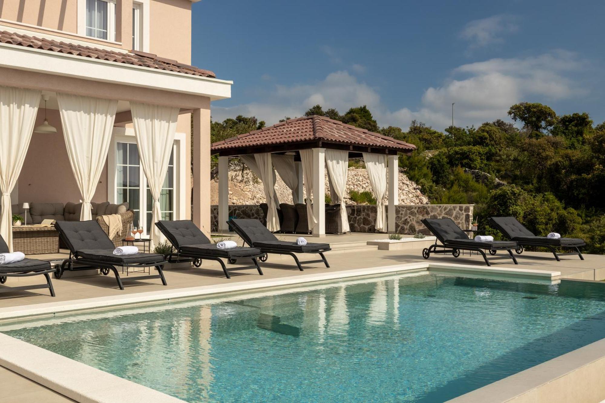 Villa Gospoja ราชานิ ภายนอก รูปภาพ