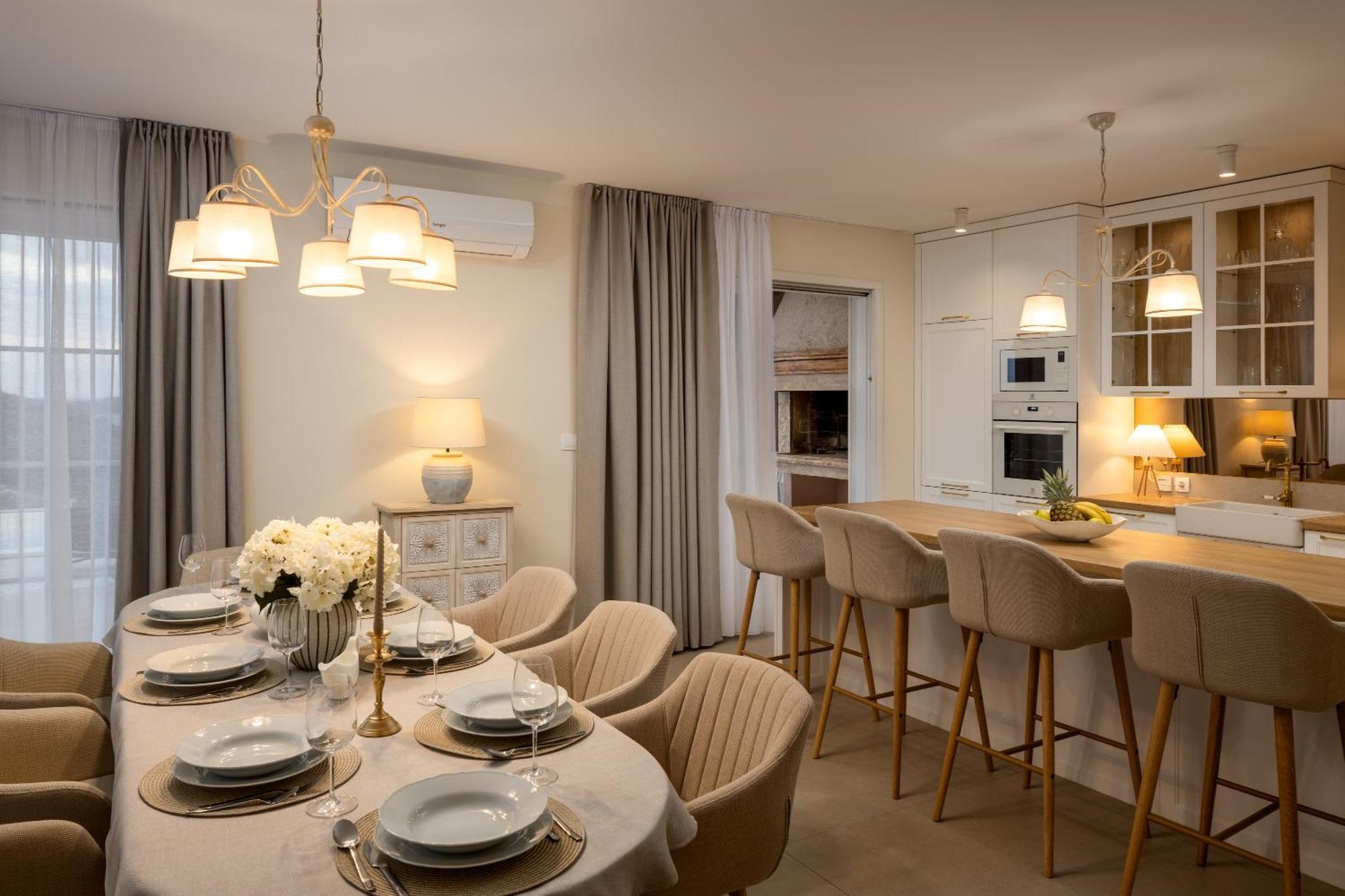 Villa Gospoja ราชานิ ภายนอก รูปภาพ