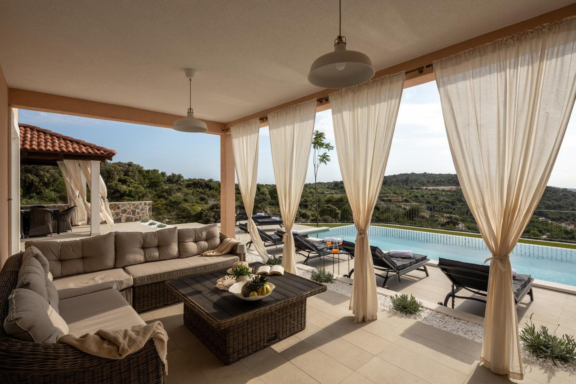 Villa Gospoja ราชานิ ภายนอก รูปภาพ