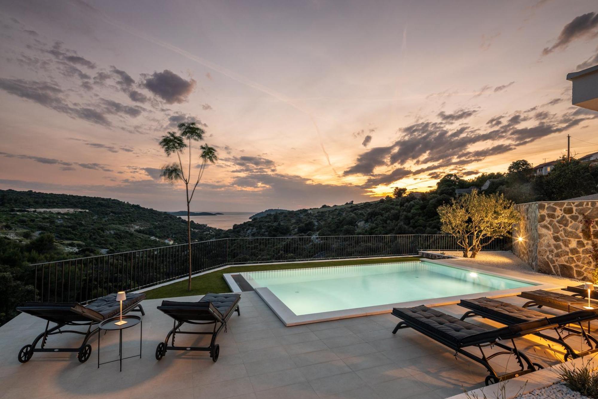 Villa Gospoja ราชานิ ภายนอก รูปภาพ