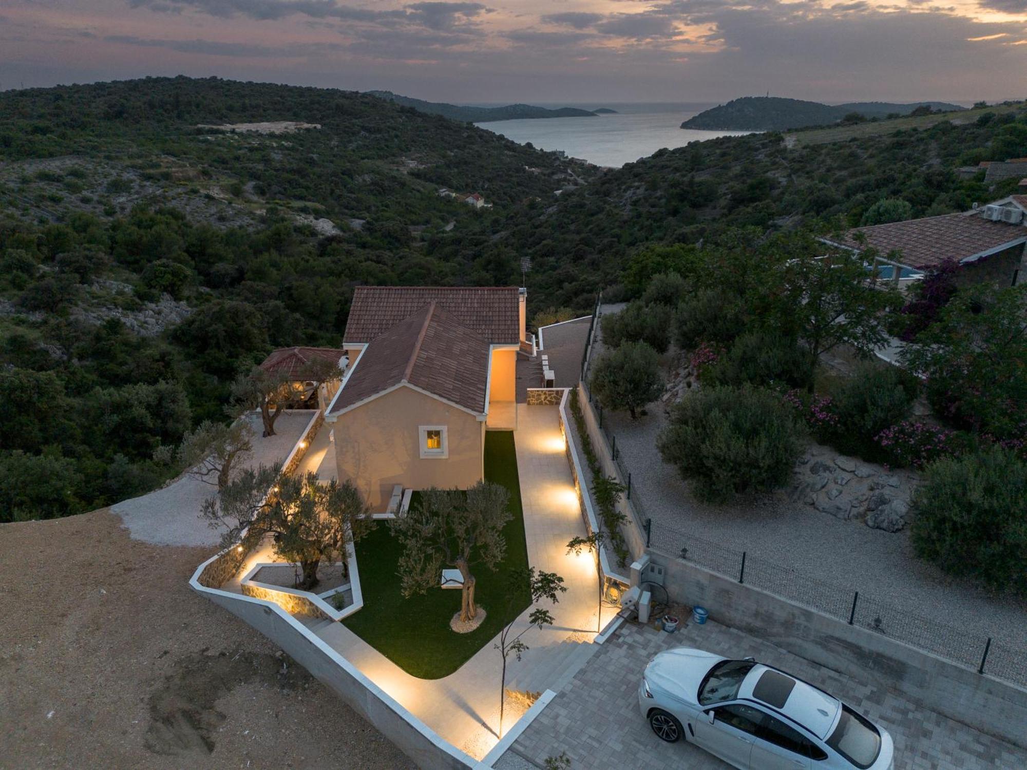 Villa Gospoja ราชานิ ภายนอก รูปภาพ