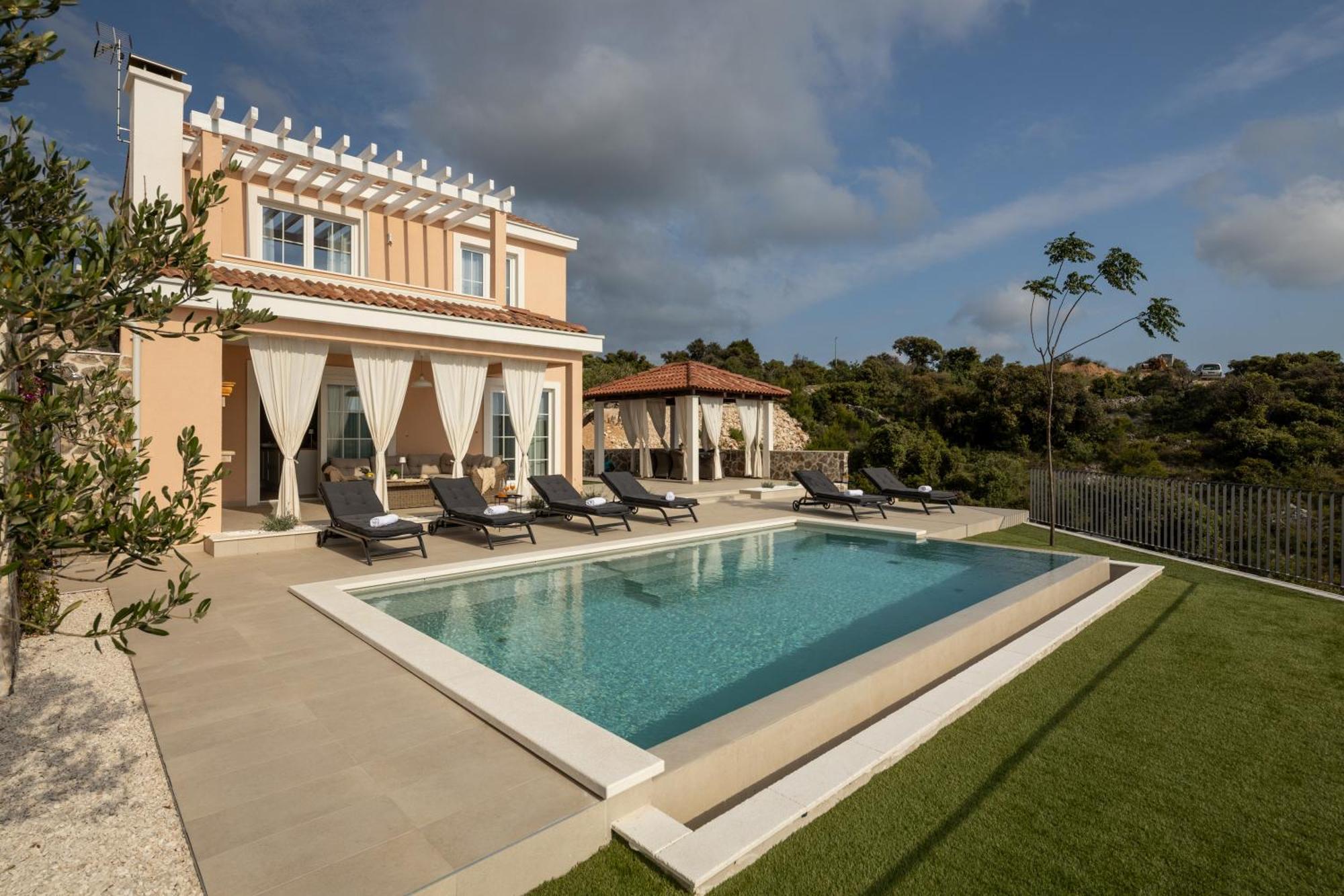 Villa Gospoja ราชานิ ภายนอก รูปภาพ