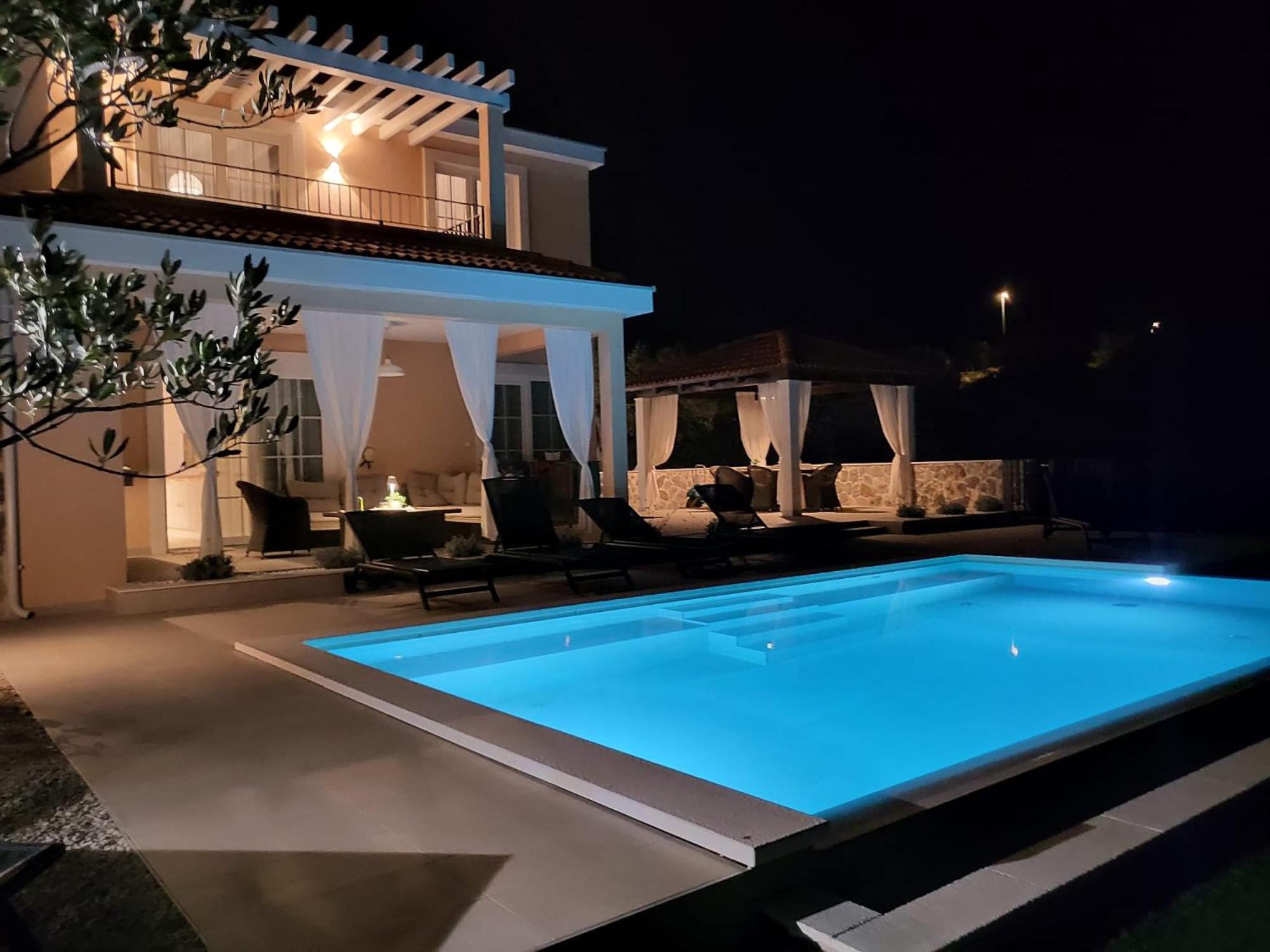 Villa Gospoja ราชานิ ภายนอก รูปภาพ