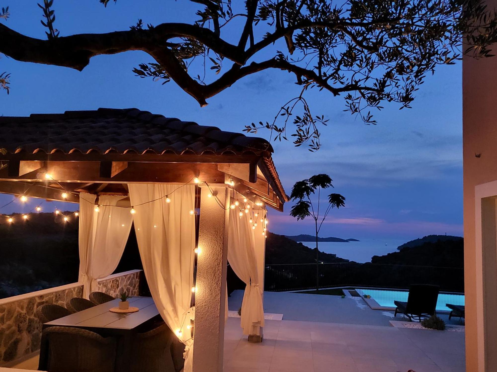Villa Gospoja ราชานิ ภายนอก รูปภาพ